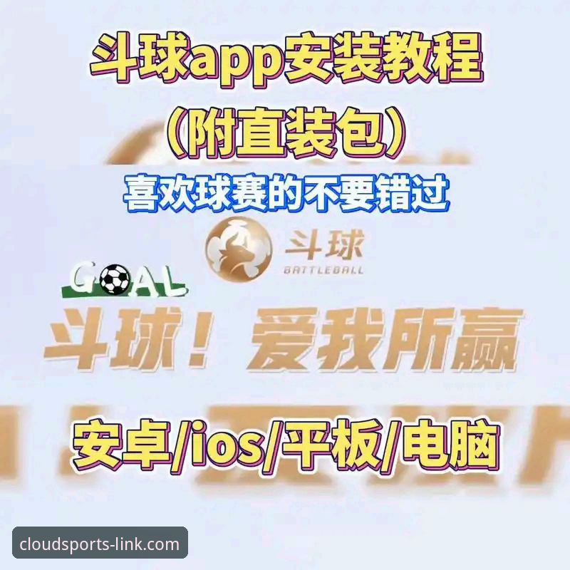 云体育app获取方式官方下载 如何通过官方渠道安全获取云体育app?一份详尽的下载指南